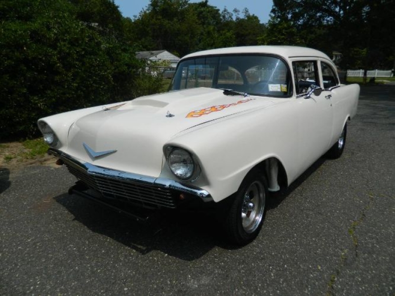 1956 Chevrolet Bel Air for sale in Michigan (ID-163482)