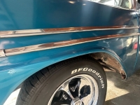 1956 Chevrolet Bel Air for sale in Michigan (ID-164211)