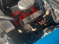 1956 Chevrolet Bel Air for sale in Michigan (ID-164211)