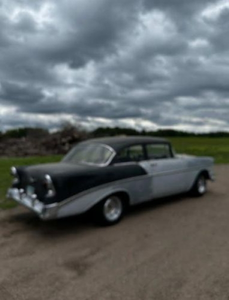 1956 Chevrolet Bel Air for sale in Michigan (ID-164222)