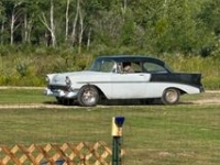1956 Chevrolet Bel Air for sale in Michigan (ID-164222)