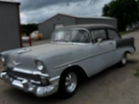 1956 Chevrolet Bel Air for sale in Michigan (ID-164222)