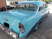 1956 Chevrolet Bel Air for sale in Michigan (ID-164531)
