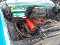 1956 Chevrolet Bel Air for sale in Michigan (ID-164531)