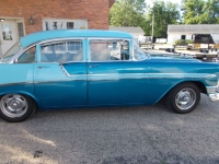 1956 Chevrolet Bel Air for sale in Michigan (ID-164531)
