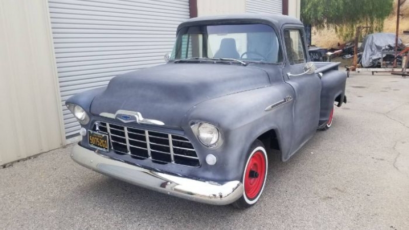 1956 Chevrolet C10 for sale in Michigan (ID-114024)