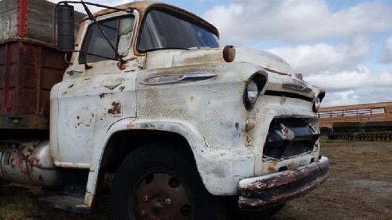 1956 Chevrolet C60 for sale (ID-99171) 1956 Chevrolet C60 for sale (ID-99171)