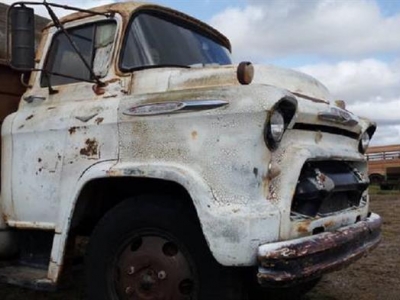 1956 Chevrolet C60 for sale