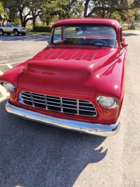 1956 Chevrolet Cameo for sale in Michigan (ID-95199) 1956 Chevrolet Cameo for sale in Michigan (ID-95199)