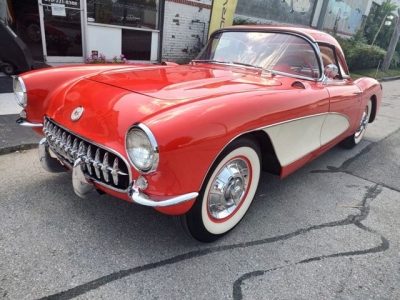 1956 Chevrolet Corvette for sale