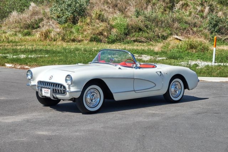 1956 Chevrolet Corvette for sale in Riverhead, New York (ID-113671)