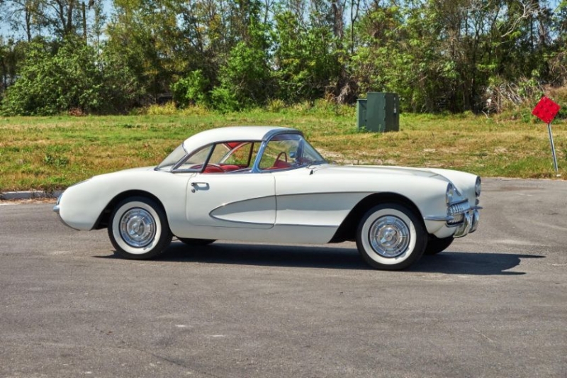 1956 Chevrolet Corvette for sale (ID-113902)