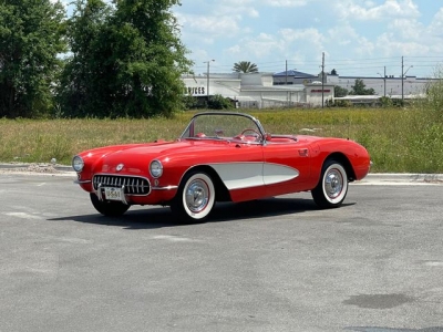 1956 Chevrolet Corvette for sale