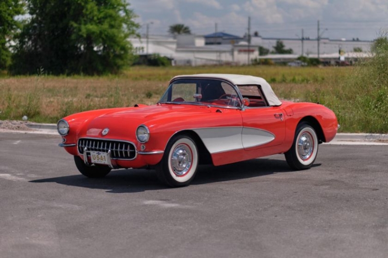 1956 Chevrolet Corvette for sale (ID-115671)