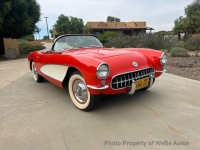 1956 Chevrolet Corvette for sale in Riverhead, New York (ID-133506)