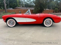 1956 Chevrolet Corvette for sale in Riverhead, New York (ID-133506)