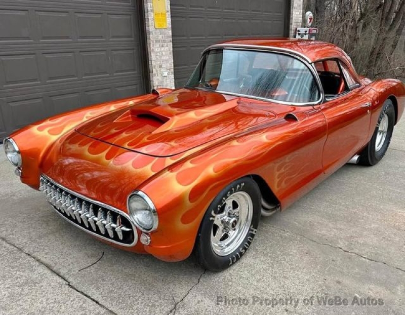 1956 Chevrolet Corvette for sale in Riverhead, New York (ID-138673)