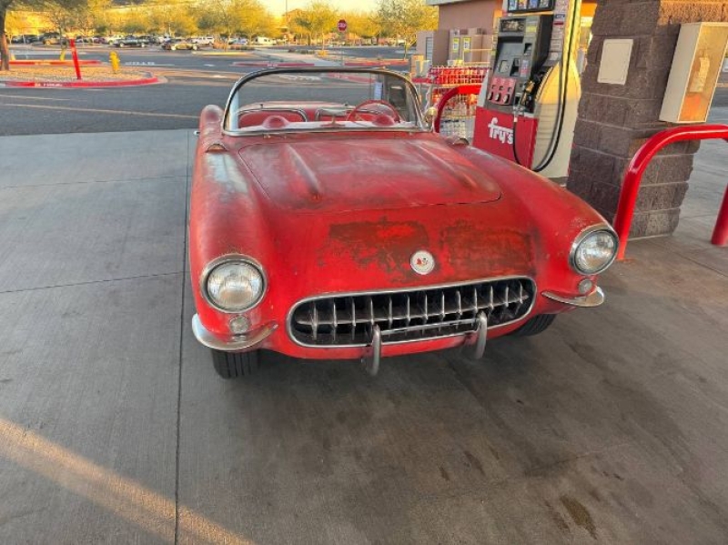 1956 Chevrolet Corvette for sale in Michigan (ID-155663)