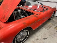 1956 Chevrolet Corvette for sale in Michigan (ID-155663)