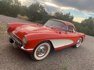 1956 Chevrolet Corvette for sale
