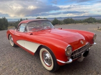 1956 Chevrolet Corvette for sale in Michigan (ID-161018)