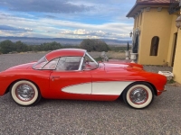 1956 Chevrolet Corvette for sale in Michigan (ID-161018)