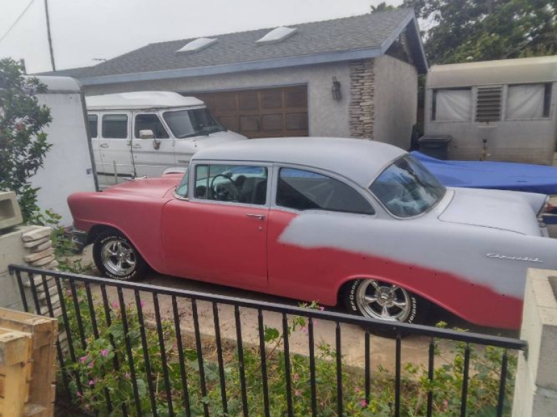 1956 Chevrolet Delray for sale in Michigan (ID-129972)