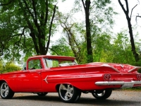 1956 Chevrolet El Camino for sale in Michigan (ID-140577)