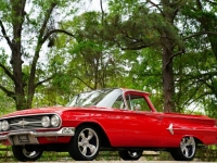 1956 Chevrolet El Camino for sale in Michigan (ID-140577)