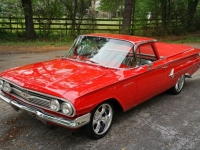 1956 Chevrolet El Camino for sale in Michigan (ID-140577)