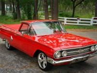 1956 Chevrolet El Camino for sale in Michigan (ID-140577)