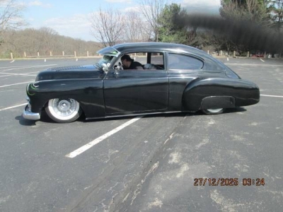 1956 Chevrolet Fleetline for sale