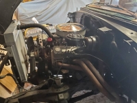 1956 Chevrolet Gasser for sale in Michigan (ID-139741)