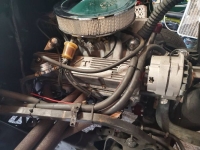 1956 Chevrolet Gasser for sale in Michigan (ID-139741)