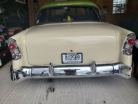 1956 Chevrolet Gasser for sale in Michigan (ID-139741)