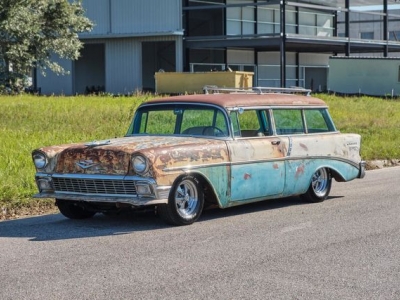 1956 Chevrolet Handyman Wagon for sale