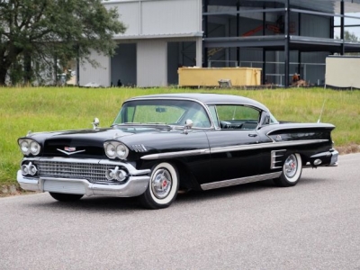1956 Chevrolet Impala for sale