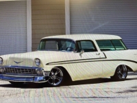 1956 Chevrolet Nomad for sale in Michigan (ID-117319)