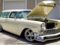 1956 Chevrolet Nomad for sale in Michigan (ID-117319)