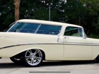 1956 Chevrolet Nomad for sale in Michigan (ID-117319)