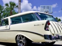 1956 Chevrolet Nomad for sale in Michigan (ID-117319)