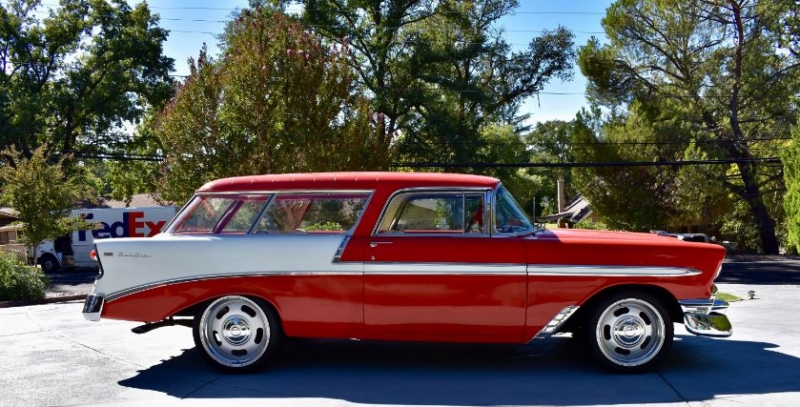 1956 Chevrolet Nomad for sale (ID-121669) 1956 Chevrolet Nomad for sale (ID-121669)