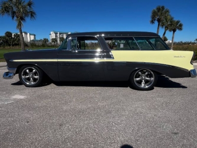 1956 Chevrolet Nomad for sale