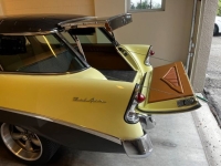 1956 Chevrolet Nomad for sale in Michigan (ID-137892)