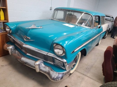 1956 Chevrolet Nomad for sale