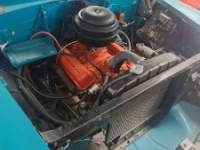 1956 Chevrolet Nomad for sale in Michigan (ID-143679)