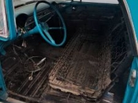 1956 Chevrolet Nomad for sale in Michigan (ID-143679)