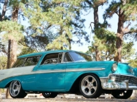 1956 Chevrolet Nomad for sale in Michigan (ID-156157)