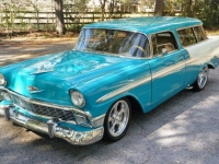 1956 Chevrolet Nomad for sale in Michigan (ID-156157)