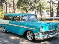 1956 Chevrolet Nomad for sale in Michigan (ID-156157)